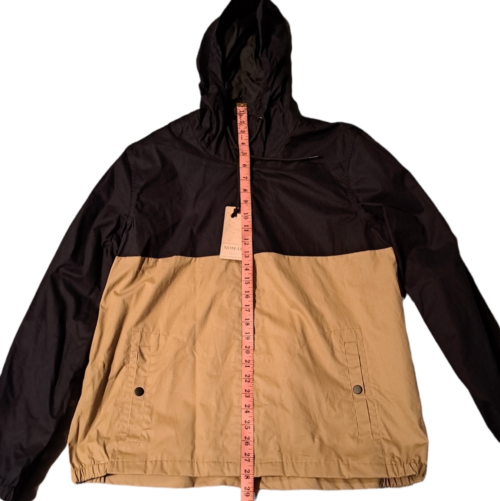 Nomad Jacket w. Hoodie